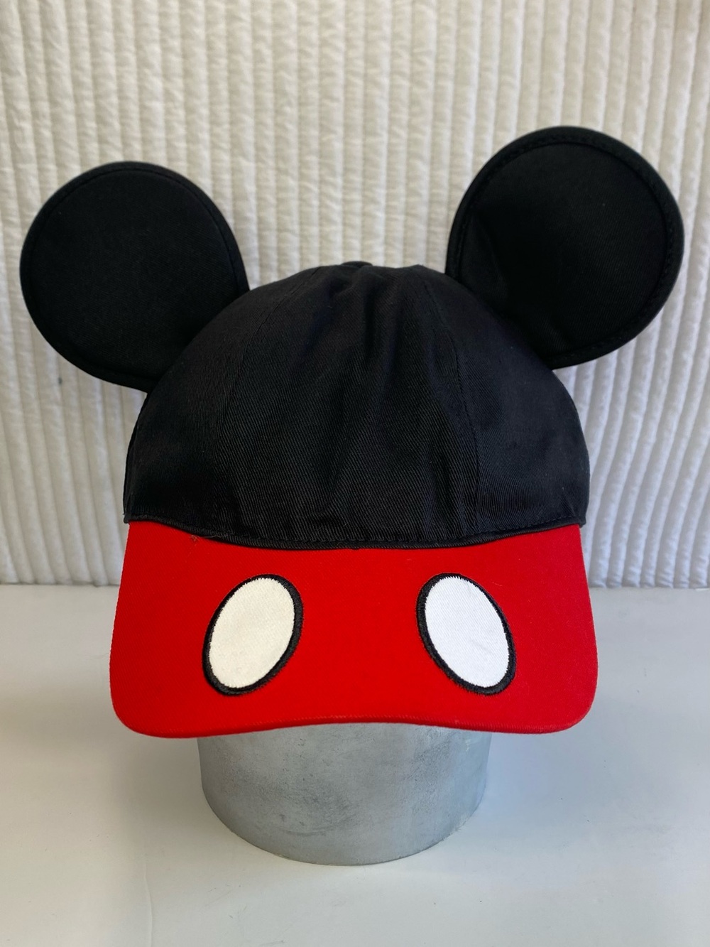 Disney Parks Mickey Mouse Character Snapback Hat